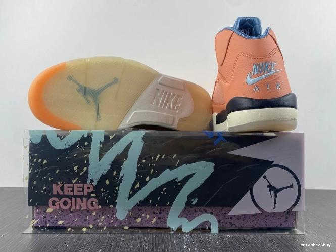 Khaled Crimson Best DV4982-641 The DJ Bliss We Retro 5 Jordan 0830